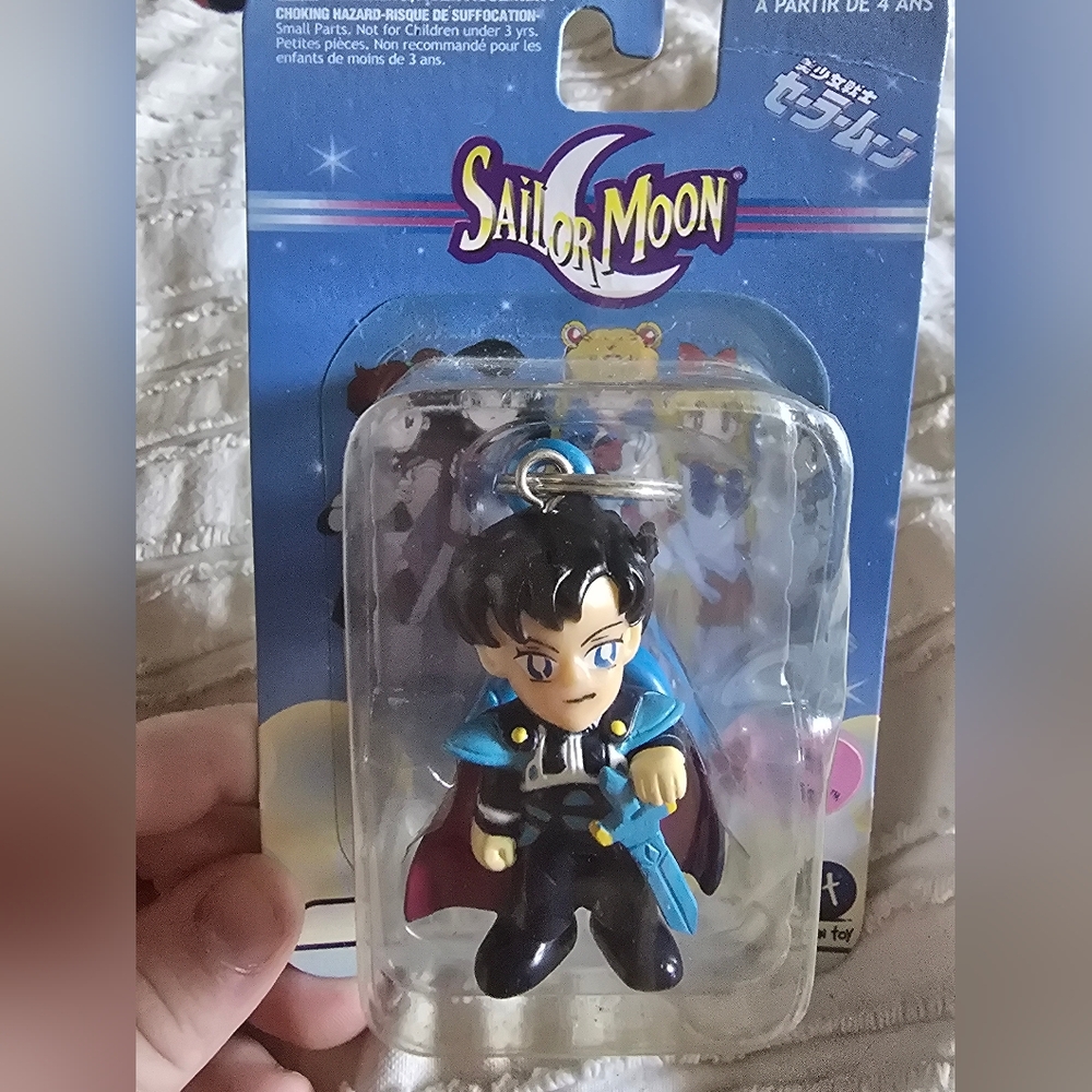 Tuxedo mask NIP
